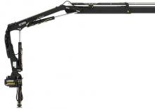 Hydraulic loading cranes Hiab XS 055 B-1 Duo