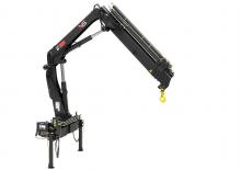 Hydraulic loading cranes Hiab XS 099 B-1 HIDUO