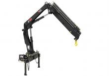 Hydraulic loading cranes Hiab XS 099 B-3 DUO