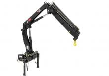 Hydraulic loading cranes Hiab XS 099 BS-1 Classic