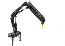 Hydraulic loading cranes Hiab XS 099 E-1 HIDUO