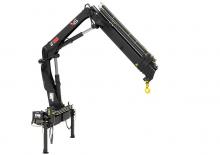 Hydraulic loading cranes Hiab XS 099 E-3 HIDUO