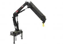 Hydraulic loading cranes Hiab XS 099 ES-4 HIDUO
