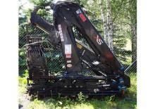 Hydraulic loading cranes Hiab XS 111 B-1 DUO