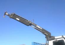 Hydraulic loading cranes Hiab XS 175-2