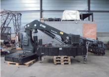 Hydraulic loading cranes Hiab XS 622 E-9 HIPRO
