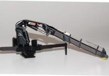 Hydraulic loading cranes Hiab XS 800 EP-5 HIPRO
