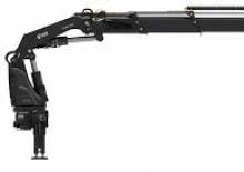 Hydraulic loading cranes Hiab XS 855 EP-5 HIPRO CD