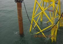 Vibro Hammers Müller MS 240 HHF