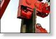 Vibro Hammers MGF RBH 40 B