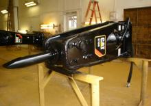 Hydraulic Breakers Caterpillar CAT 100FT