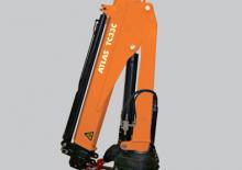 Hydraulic loading cranes Atlas TC 33 C SF3