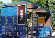 Industrial hoists Safi DELTA MC/PC 