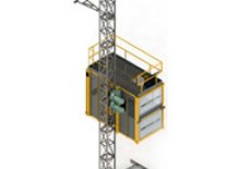 Industrial hoists Climber International E15-20
