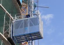Industrial hoists Alba EDC 2000-60