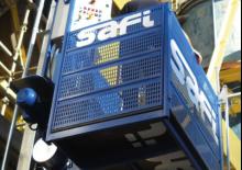 Industrial hoists Safi JUNIOR MC/PC 