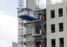 Industrial hoists Böcker LX A51 