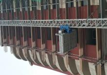 Industrial hoists Alba MC-2000