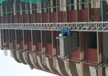 Industrial hoists Alba MC-2000FA