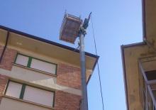 Industrial hoists Alba MC-450