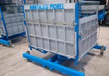 Industrial hoists Alba MC-750