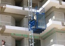 Industrial hoists Safi SCAF AS