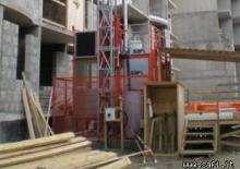 Industrial hoists Safi VISION AS 2000