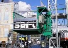 Industrial hoists Safi VISION MC/PC 1500