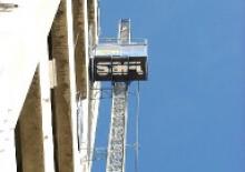 Industrial hoists Safi ZENITH AS 2000