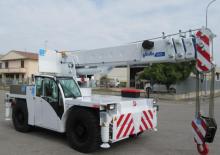Industrial mobile cranes Valla 160 SE 