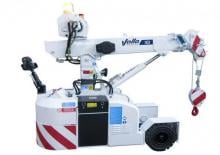 Industrial mobile cranes Valla 18 E* 