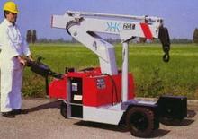 Industrial mobile cranes Valla 20 E