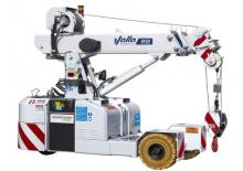 Industrial mobile cranes Valla 22 E 