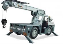 Industrial mobile cranes Shuttlelift 3330 FL