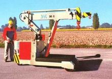 Industrial mobile cranes Valla 30 E