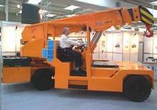 Industrial mobile cranes Valla 250 E 