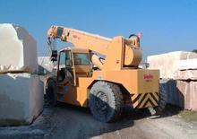 Industrial mobile cranes Valla 400 D