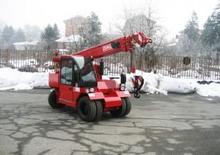 Industrial mobile cranes ORMIG 5.5 tm