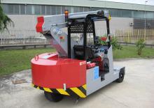 Industrial mobile cranes Valla 50 E