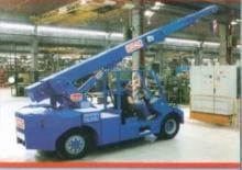 Industrial mobile cranes ORMIG 9 tm E