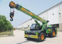 Industrial mobile cranes Escorts CT-Smart 15
