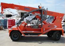 Industrial mobile cranes Sard D 100