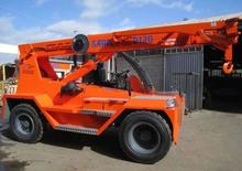 Industrial mobile cranes Sard D 120