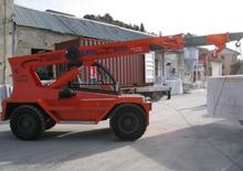 Industrial mobile cranes Sard D 150