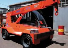 Industrial mobile cranes Sard D 70