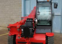 Industrial mobile cranes Galizia GF 75