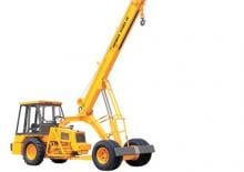 Industrial mobile cranes Escorts Hydra 10 SB