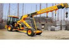 Industrial mobile cranes Escorts Hydra 12
