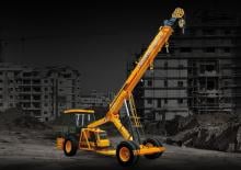 Industrial mobile cranes Escorts Hydra 1336