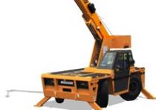 Industrial mobile cranes Broderson IC-100